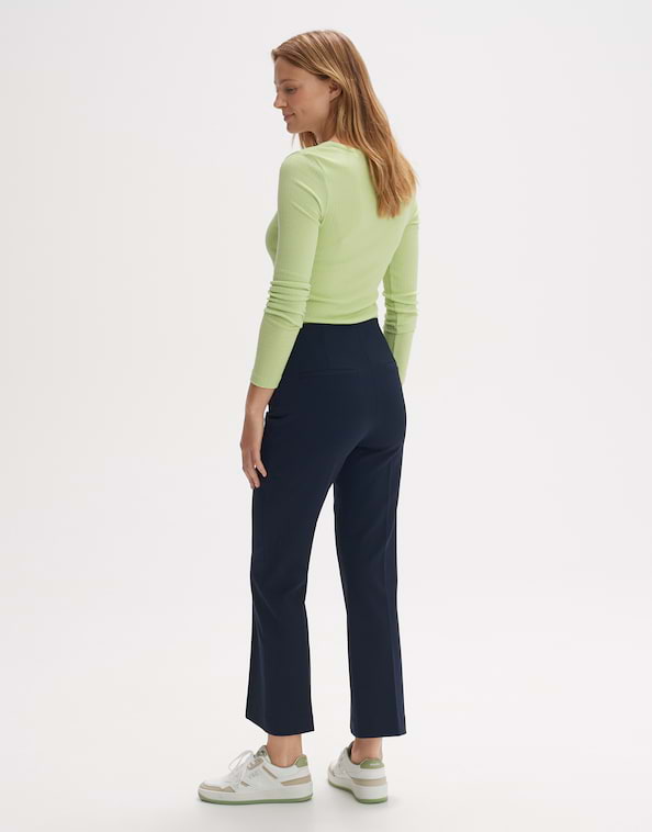 Flared Pants Elasi