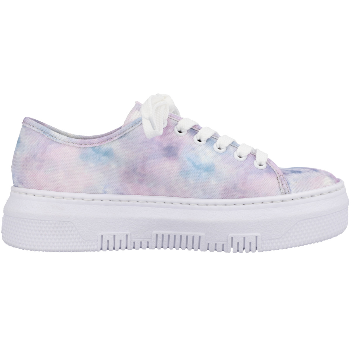 Rieker M1943 Sneaker Low multicolor