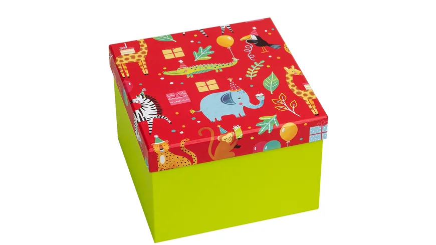 TRUBA Quaderbox maxi Happy Kids