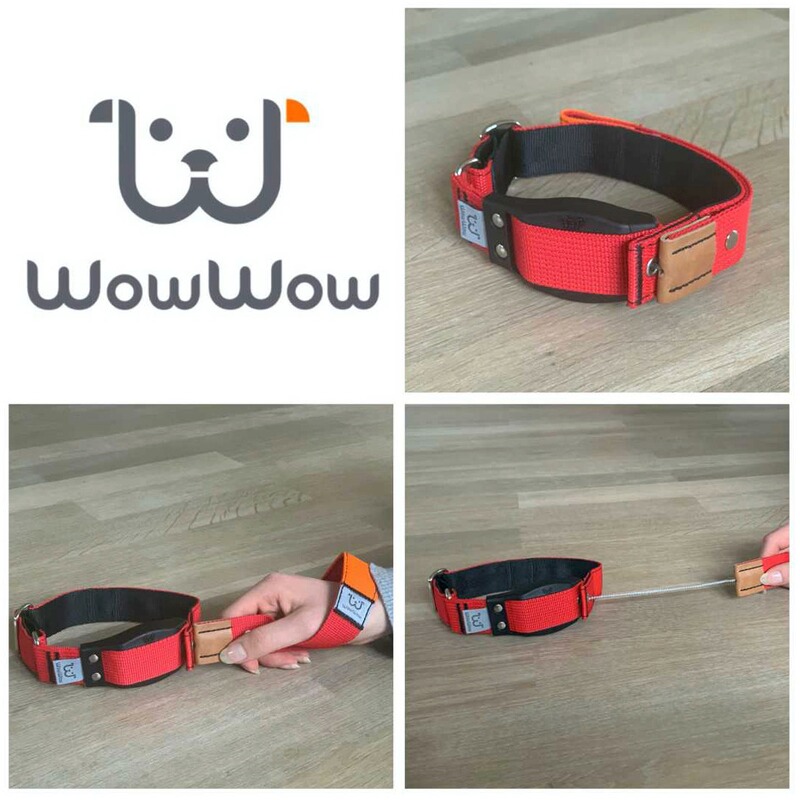 WowWow Hundehalsband Professional