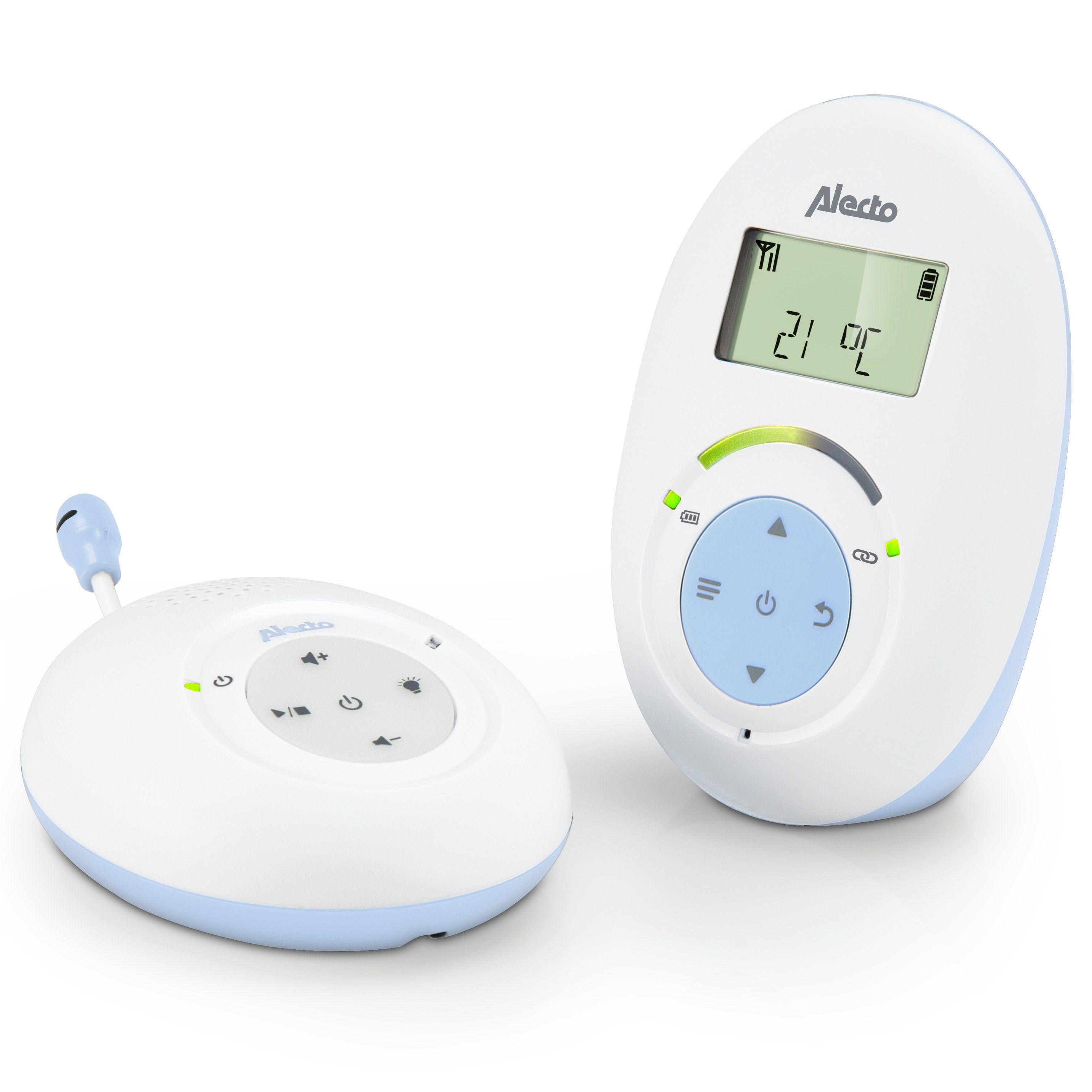 Alecto Babyphone DBX-112, 1-tlg.