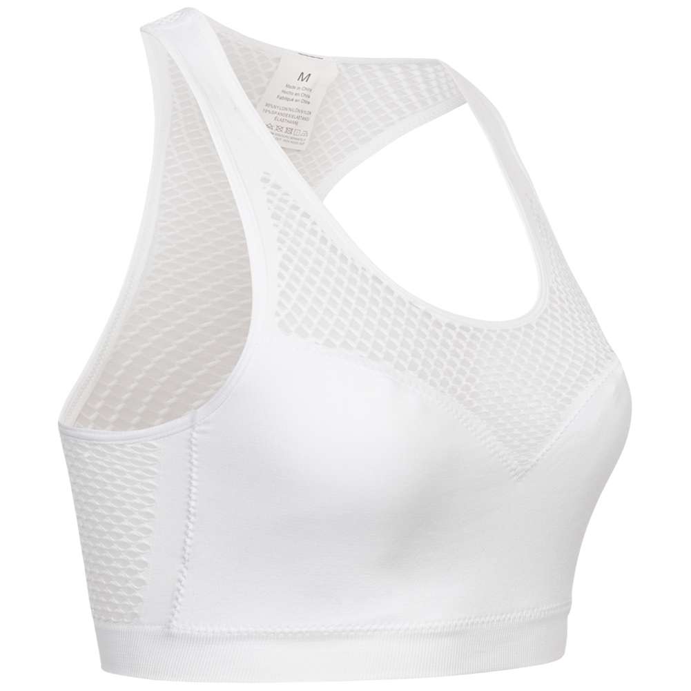 JELEX Sportstyle Damen Sport BH weiß