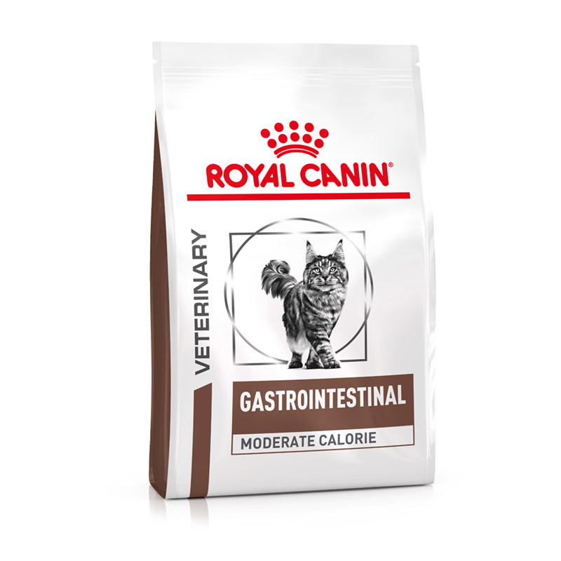ROYAL CANIN Schonkost ROYAL CANIN ® Veterinary GASTROINTESTINAL MODERATE CALORIE 2 kg