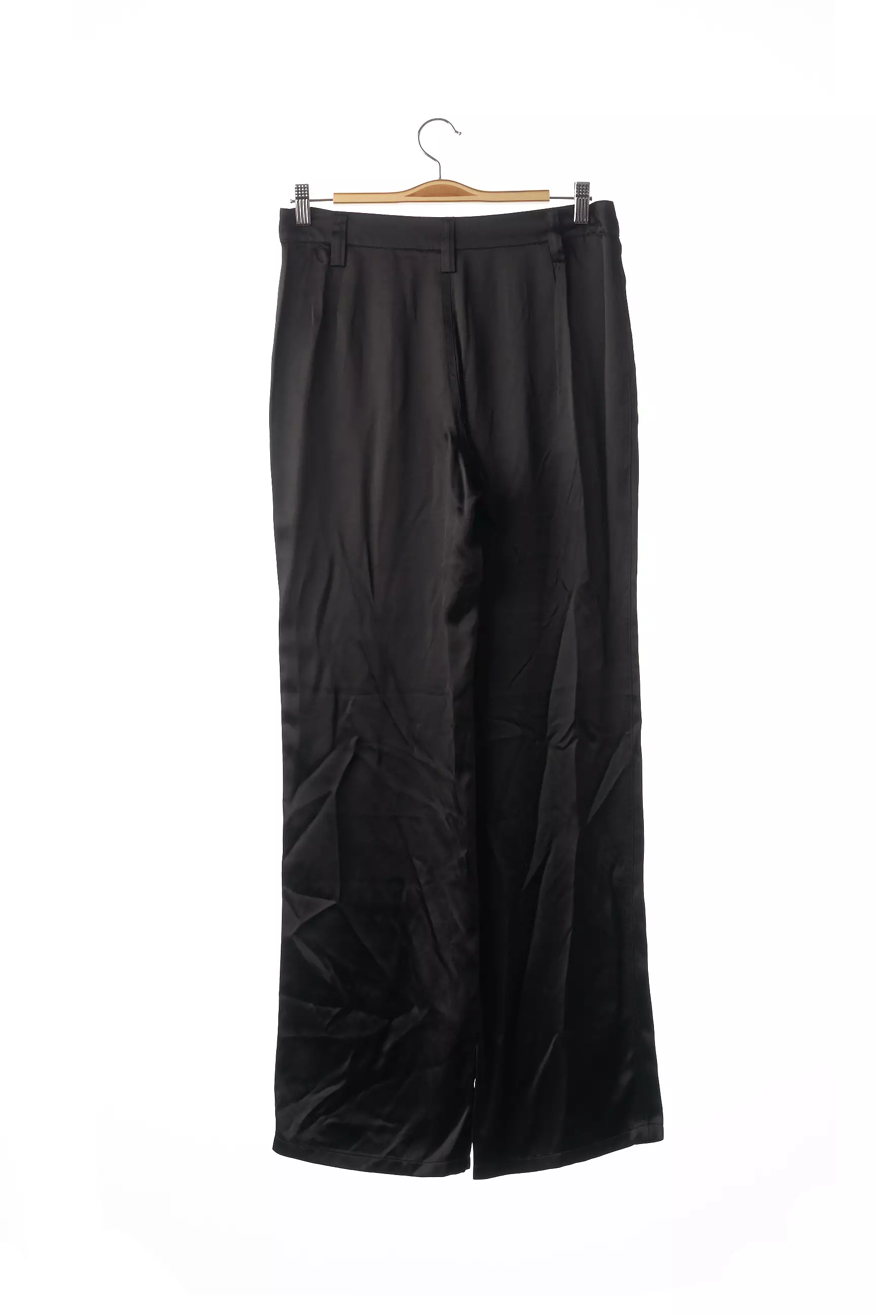 Agnes B Pantalons Droits Femme couleur noir
