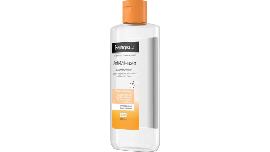 Neutrogena Anti-Mitesser Gesichtswasser 200 ml