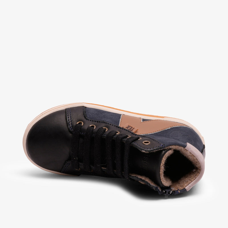 deva l tex black - Schwarz