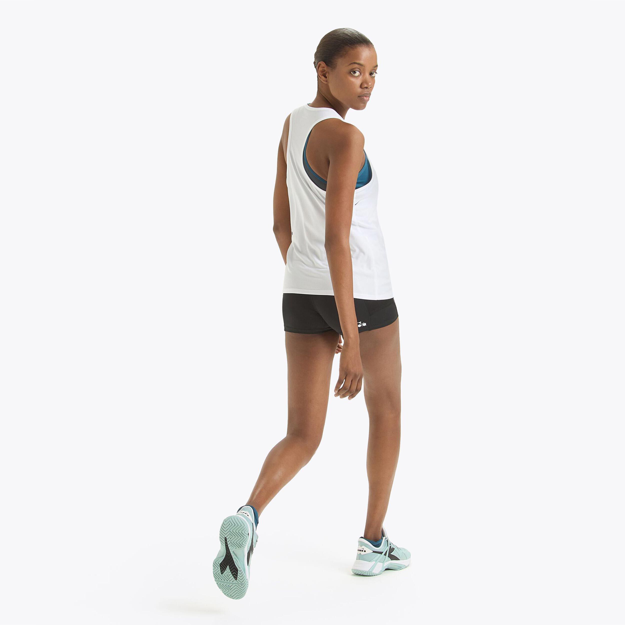 L. Pockets Shorts Damen - Schwarz
