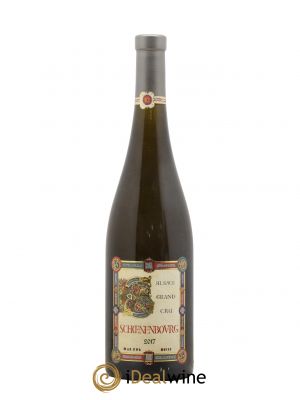 Alsace Grand Cru Schoenenbourg Marcel Deiss (Domaine)  2017 - Lot de 1 Bouteille
