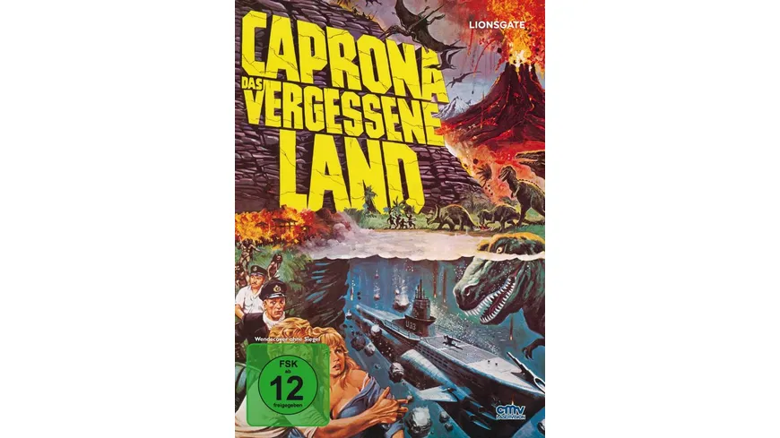 Caprona - Das vergessene Land