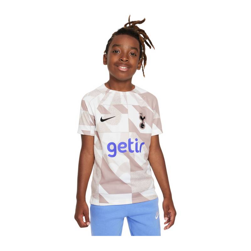 Nike Tottenham Hotspur Trainingsshirt Kids T-Shirt Kinder