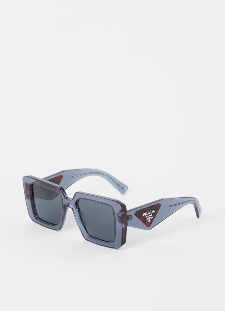 Okulary przeciwsłoneczne Prada Butterfly PR23YS