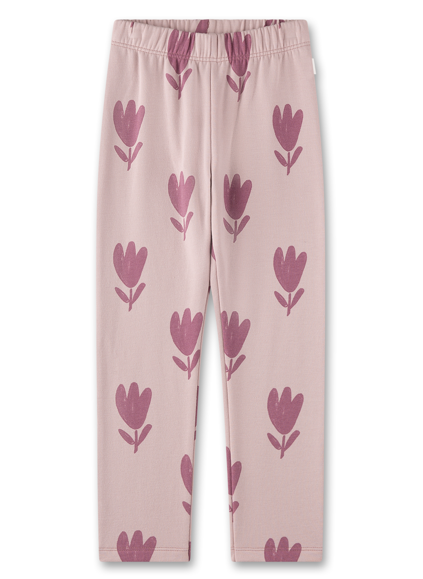 Mädchen-Jeggings Rosa