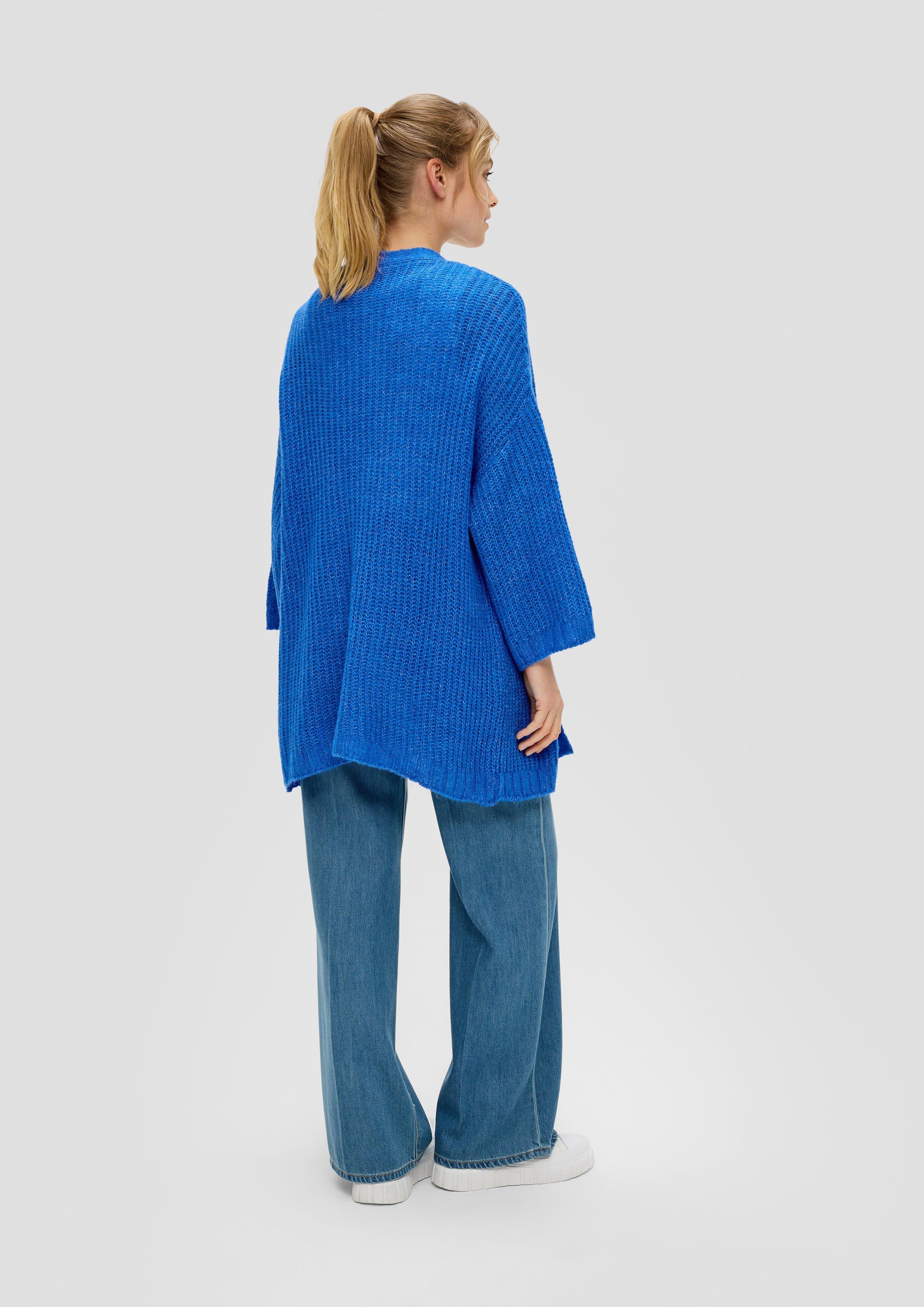 Locker gestrickter Cardigan  2144148-5531