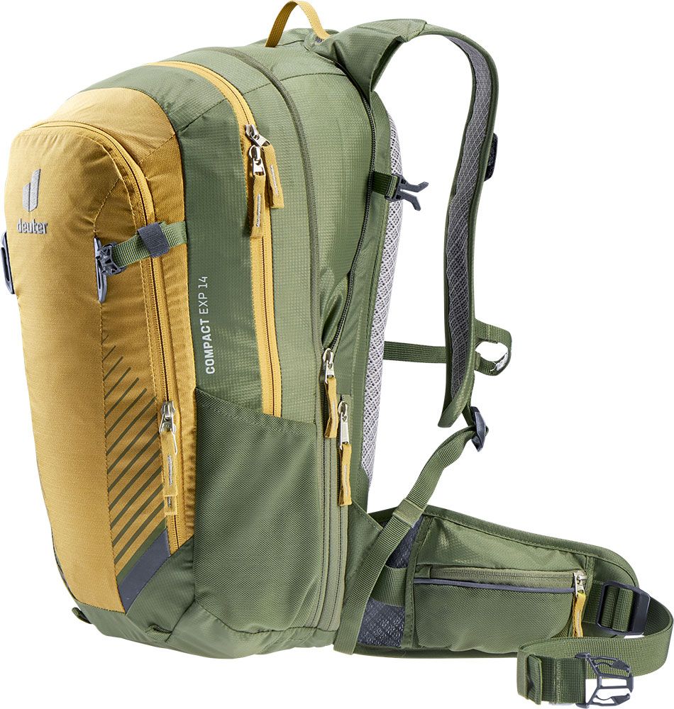 deuter Compact EXP 14 - Fahrradrucksack kaufen | Bike-Discount