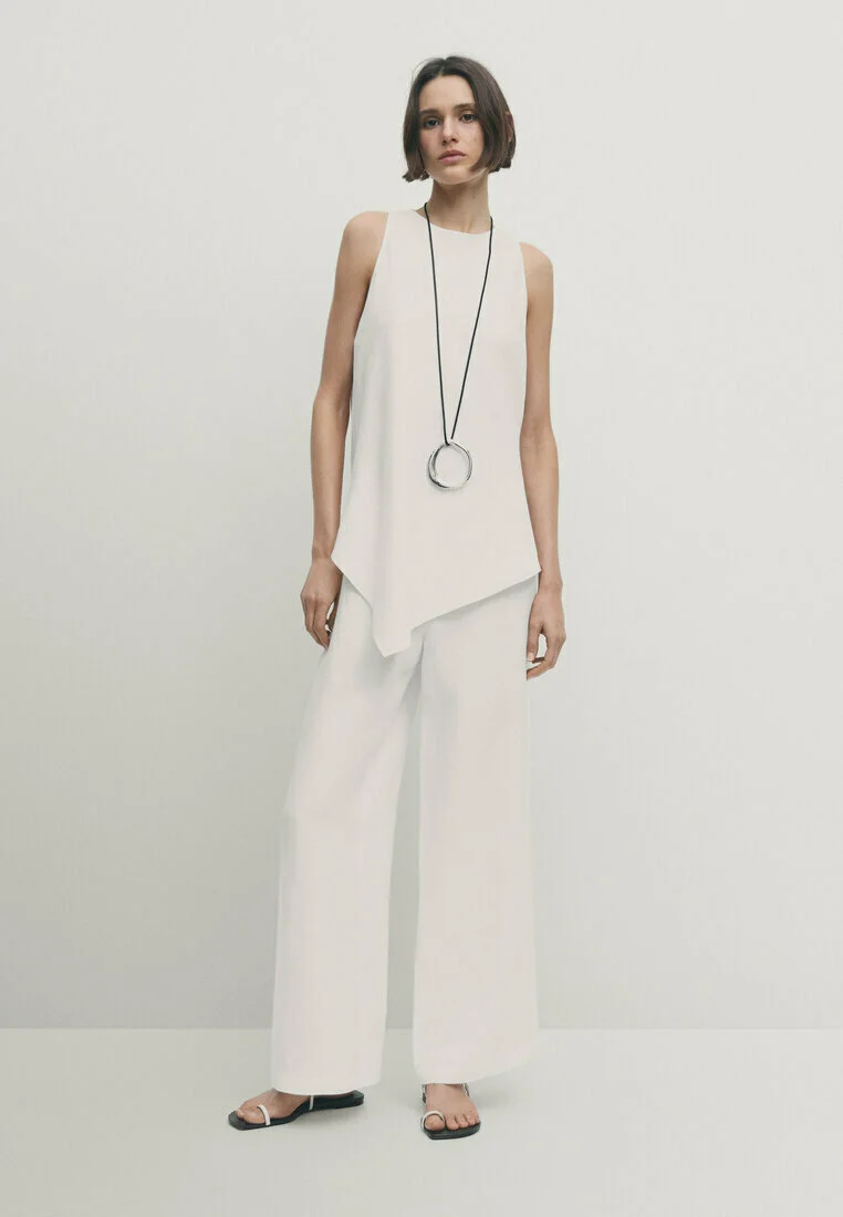 Blusa Massimo Dutti