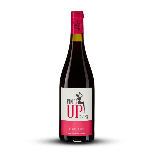 Pin'up Rouge  2021 - Mas de Janiny