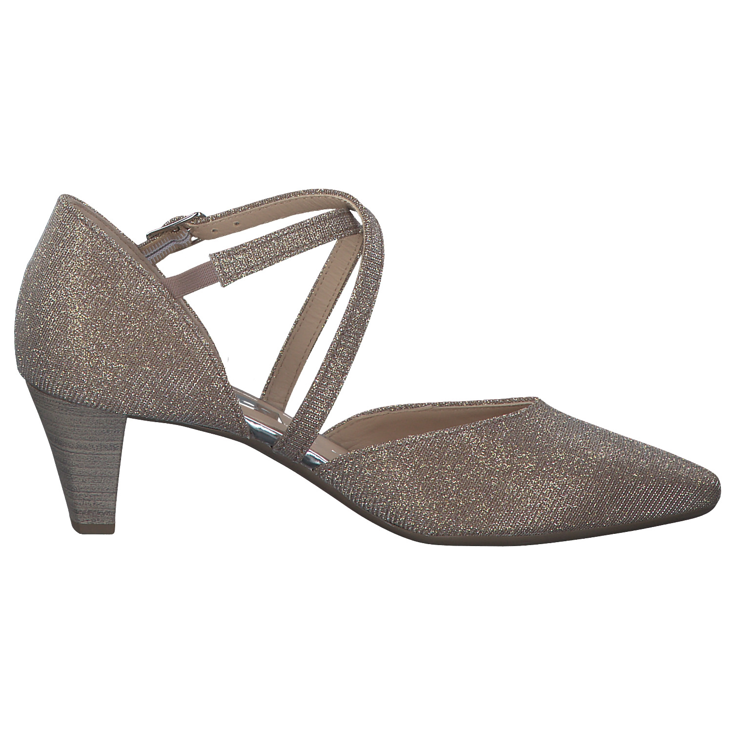 Gabor 01.363, Pumps, Damen, rosato