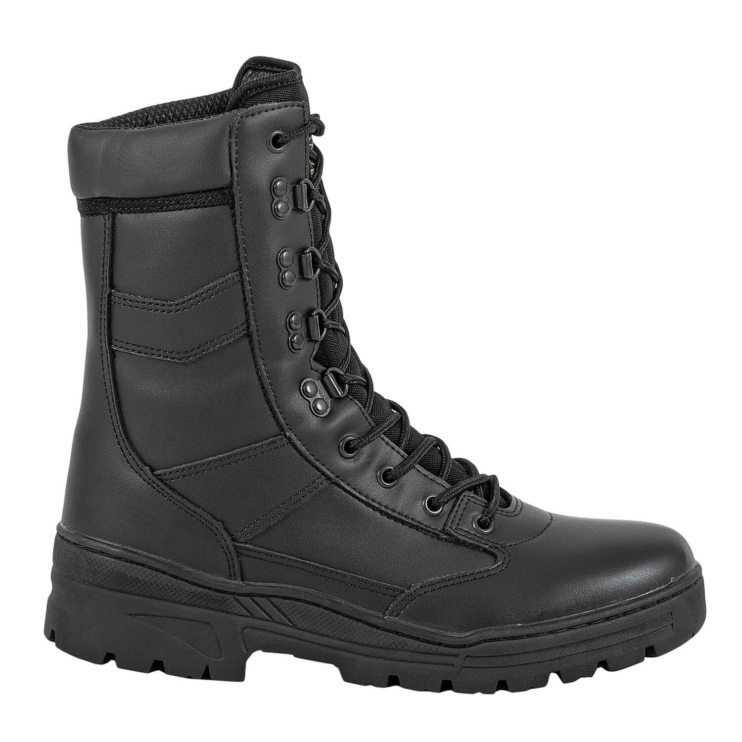 Vollleder Armeestiefel Delta