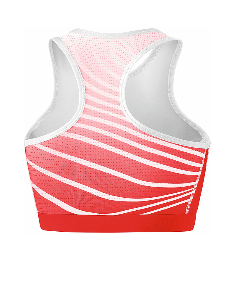 Erima Bra Running Damen Rot Weiss