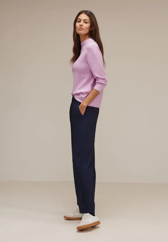 Street One Basic Struktur Pullover