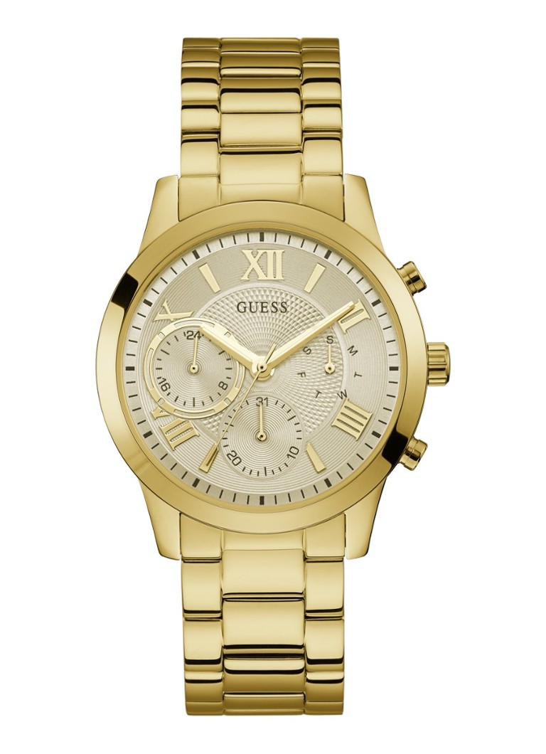 Solárne hodinky GUESS W1070L2