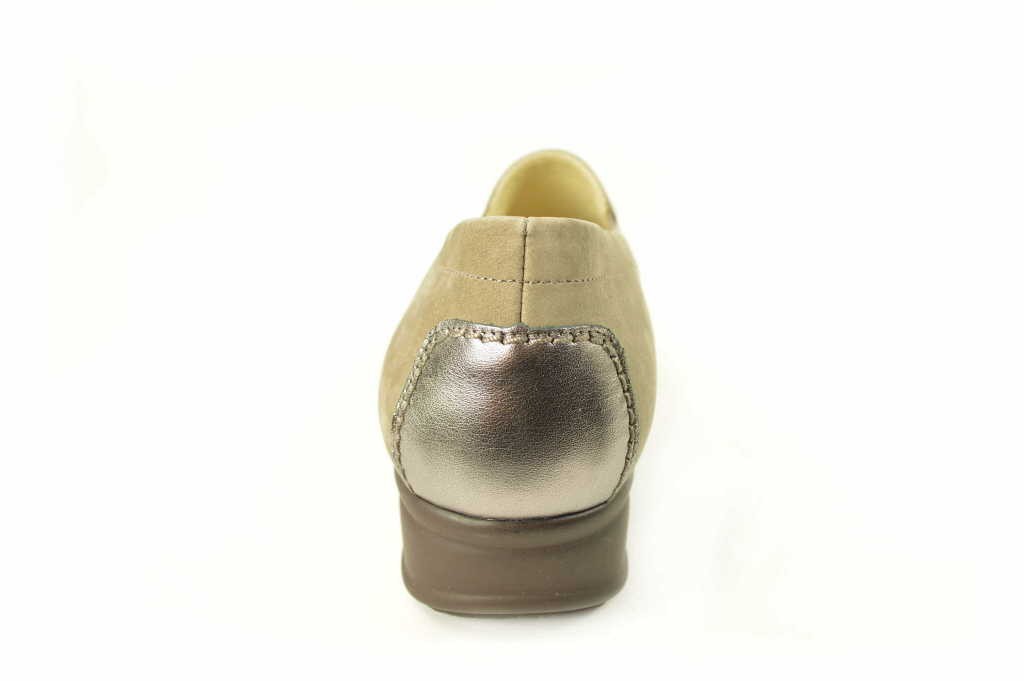 SEMLER Komfort Slipper grau Ria