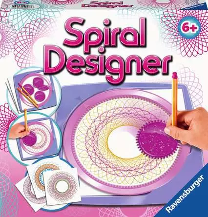 Spiral-Designer Girls