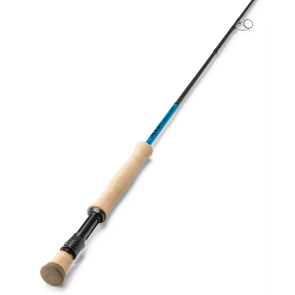 „Orvis Helios 3D 9' 9-weight“ (4 dalių) mėlynojo leidimo meškerė