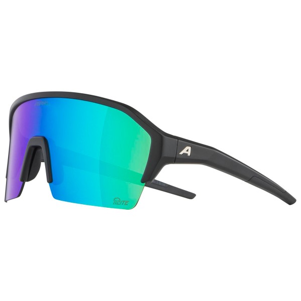 Alpina - Ram HR HM+ Hicon Mirror Cat 3 - Fahrradbrille