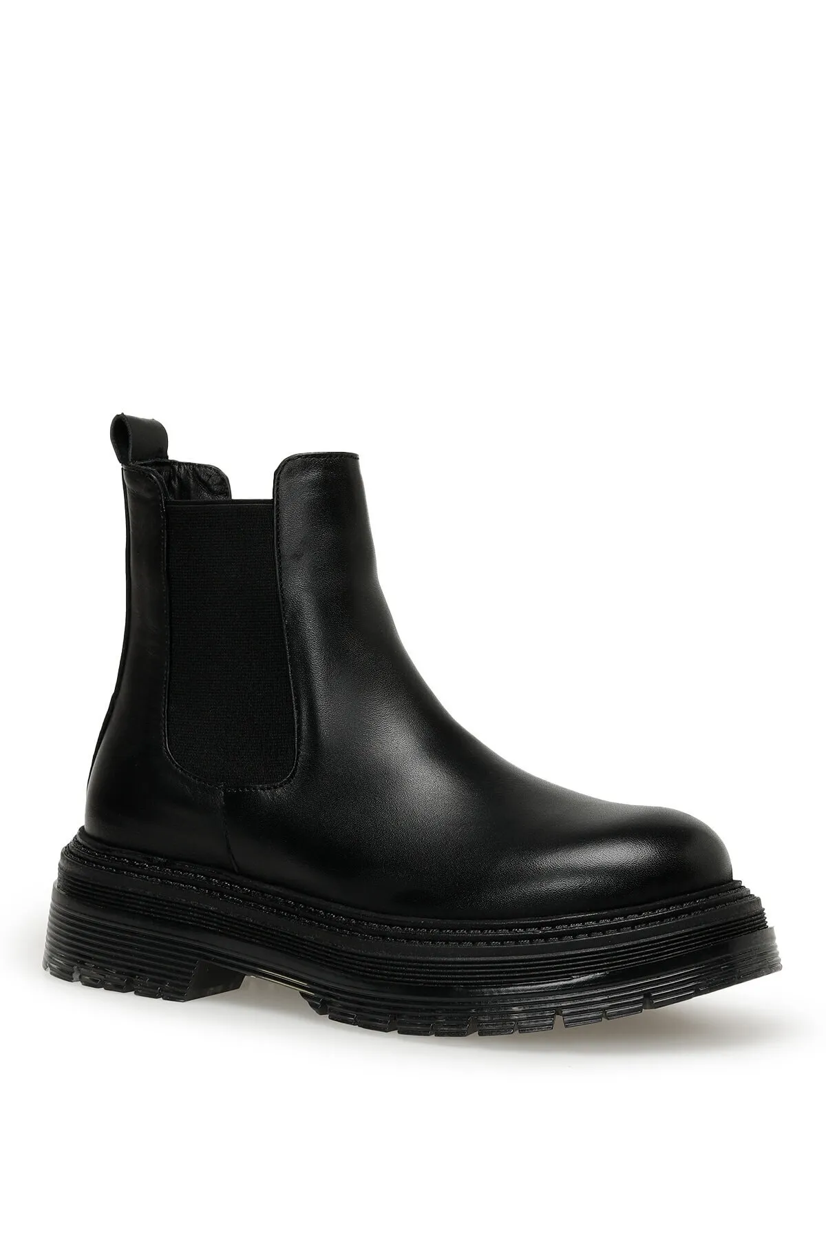 Nine West  Stiefelette - Schwarz - Flacher Absatz