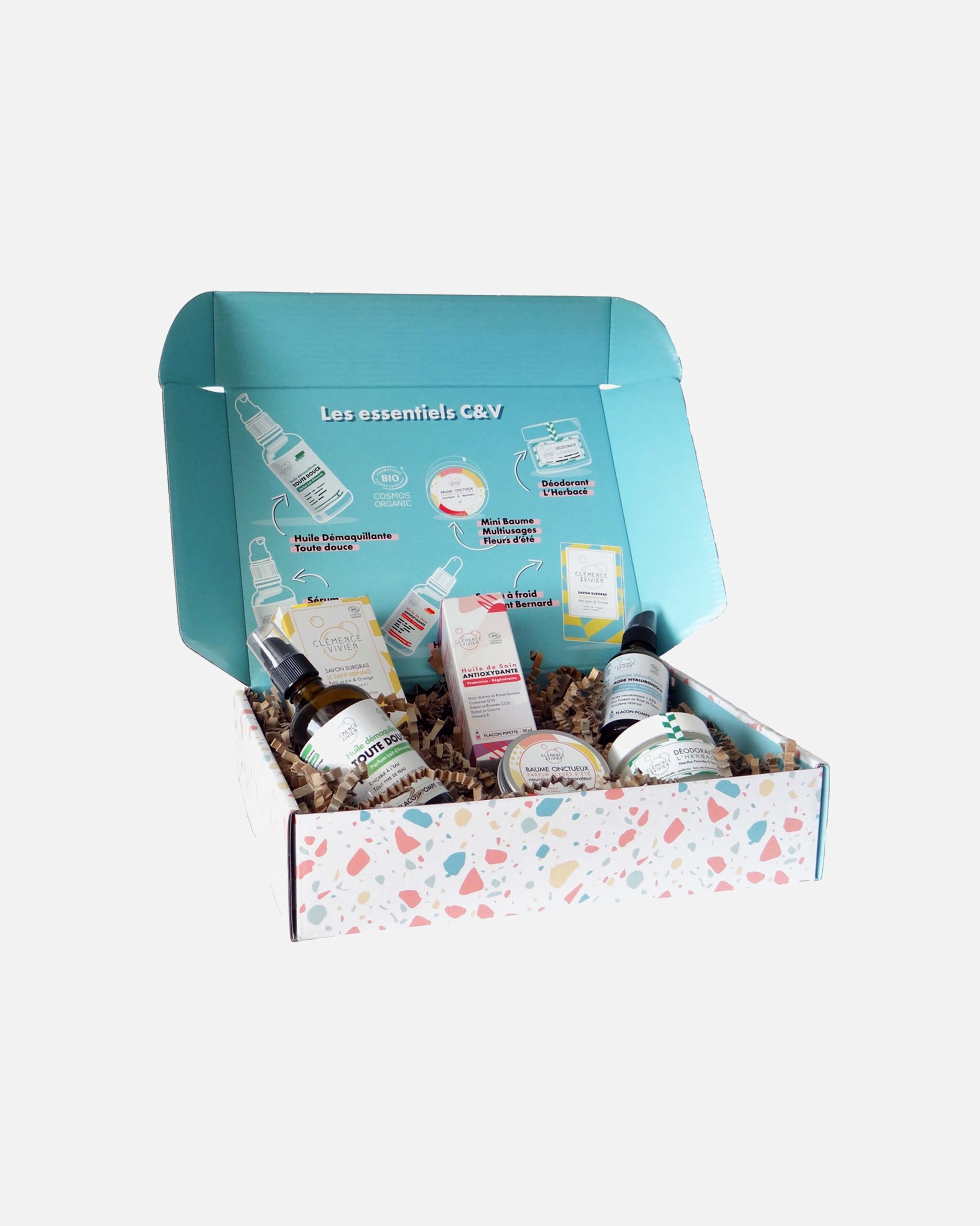 Clémence & Vivien CUTIERA ESSENTIALS