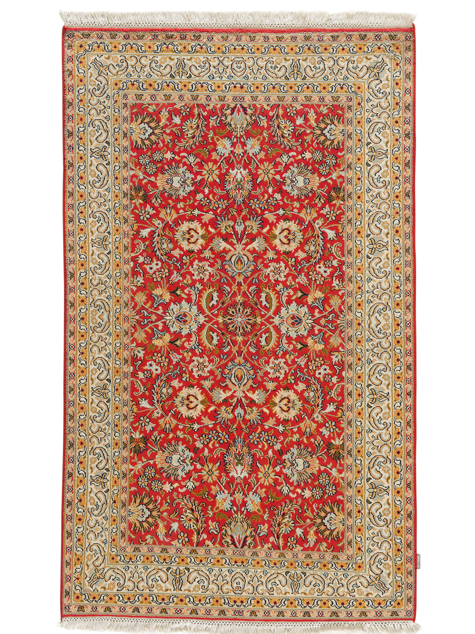 Kaschmir Seide 18/18 ca. 95 x 157 cm, Unikat / Einzelstück