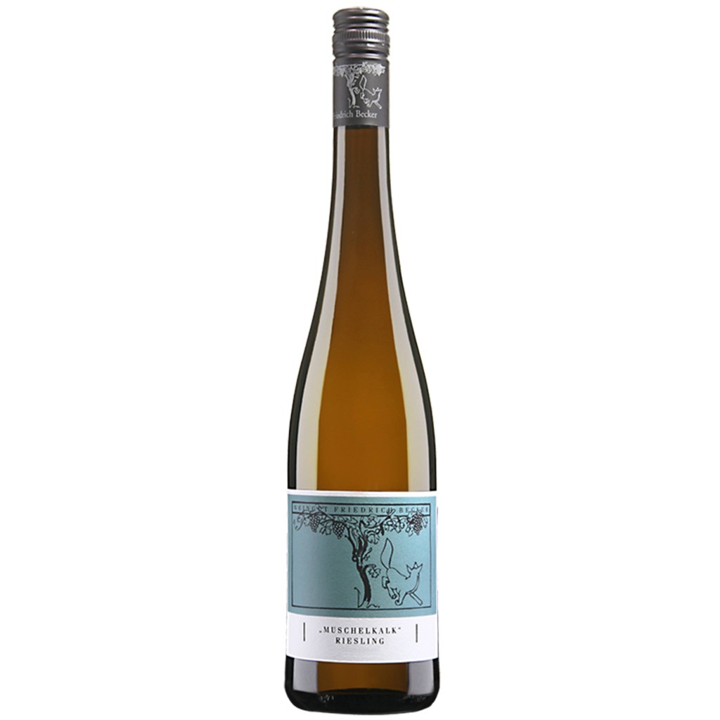 2022 Riesling Muschelkalk trocken