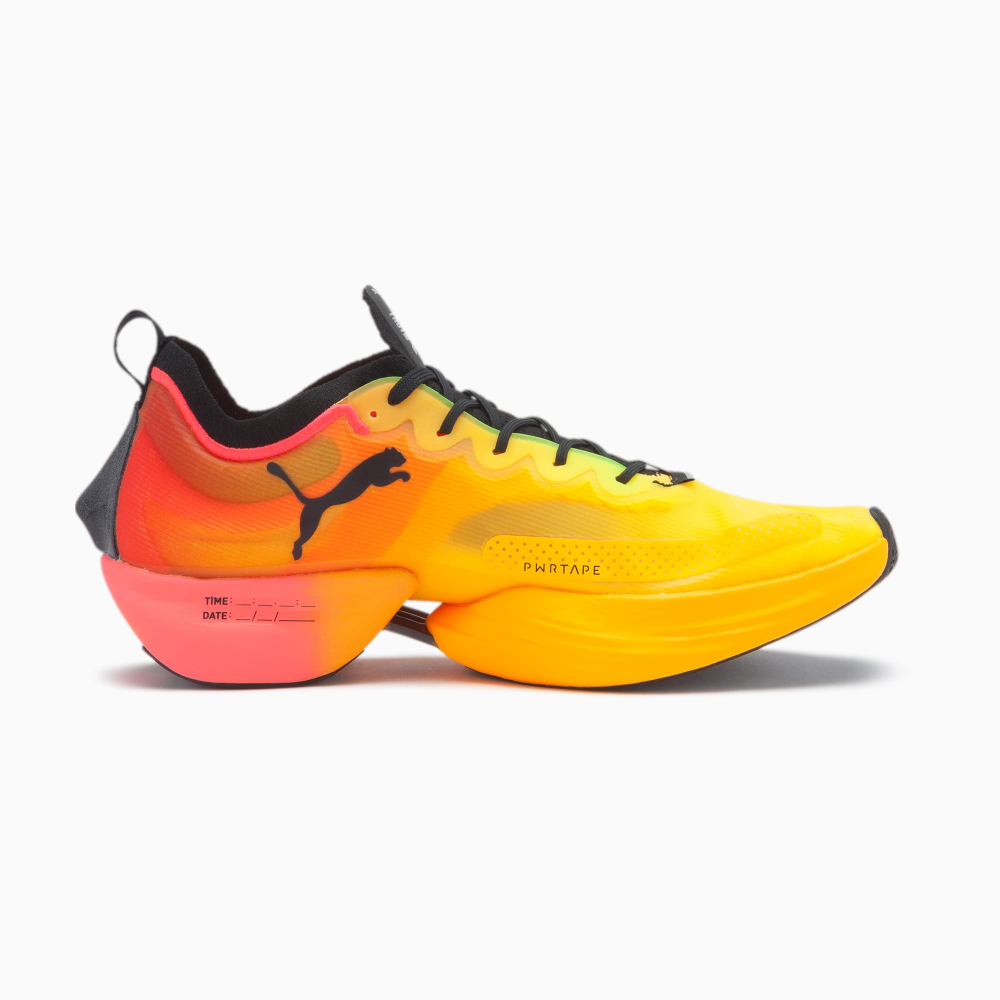 PUMA Fast R Nitro Elite Fireglow 37759801 / orange