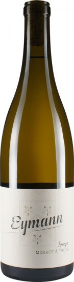 2021 Ménage à trois Toreye trocken Bio - Weingut Eymann