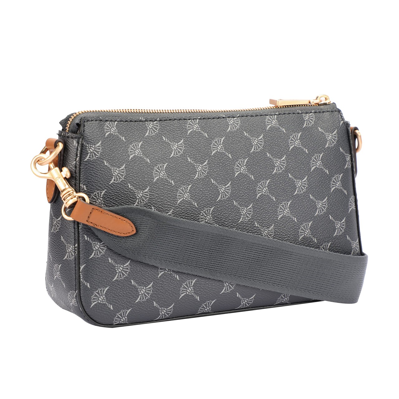 JOOP! Handtaschen blau jasmina, shoulderbag shz