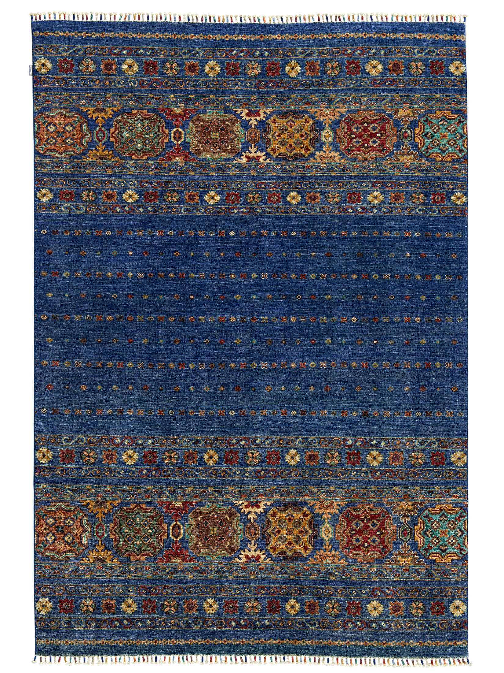 Chobi Schal ca. 165 x 236 cm, Unikat / Einzelstück