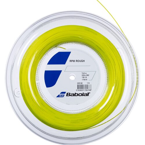RPM ROUGH TENNISSAITE 200M
