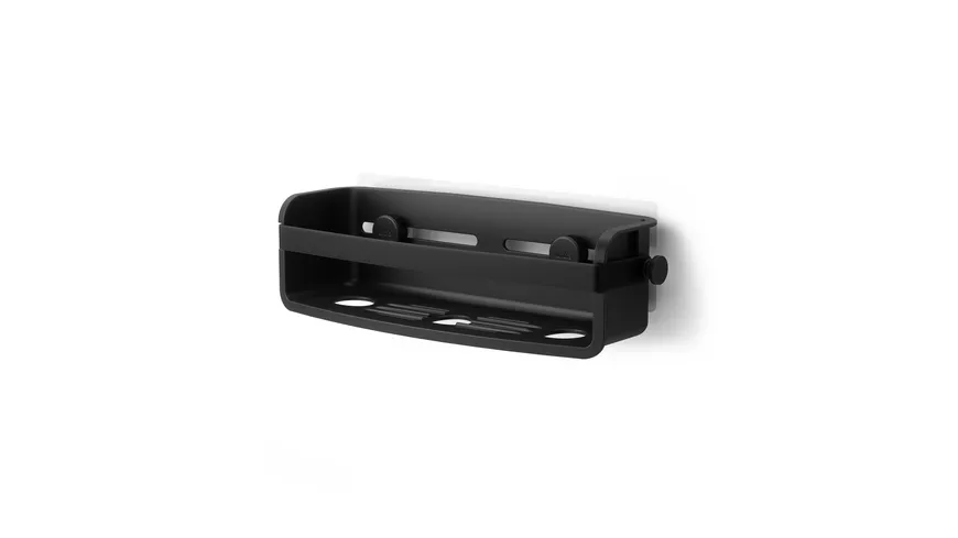 umbra Flex Duschablage schwarz