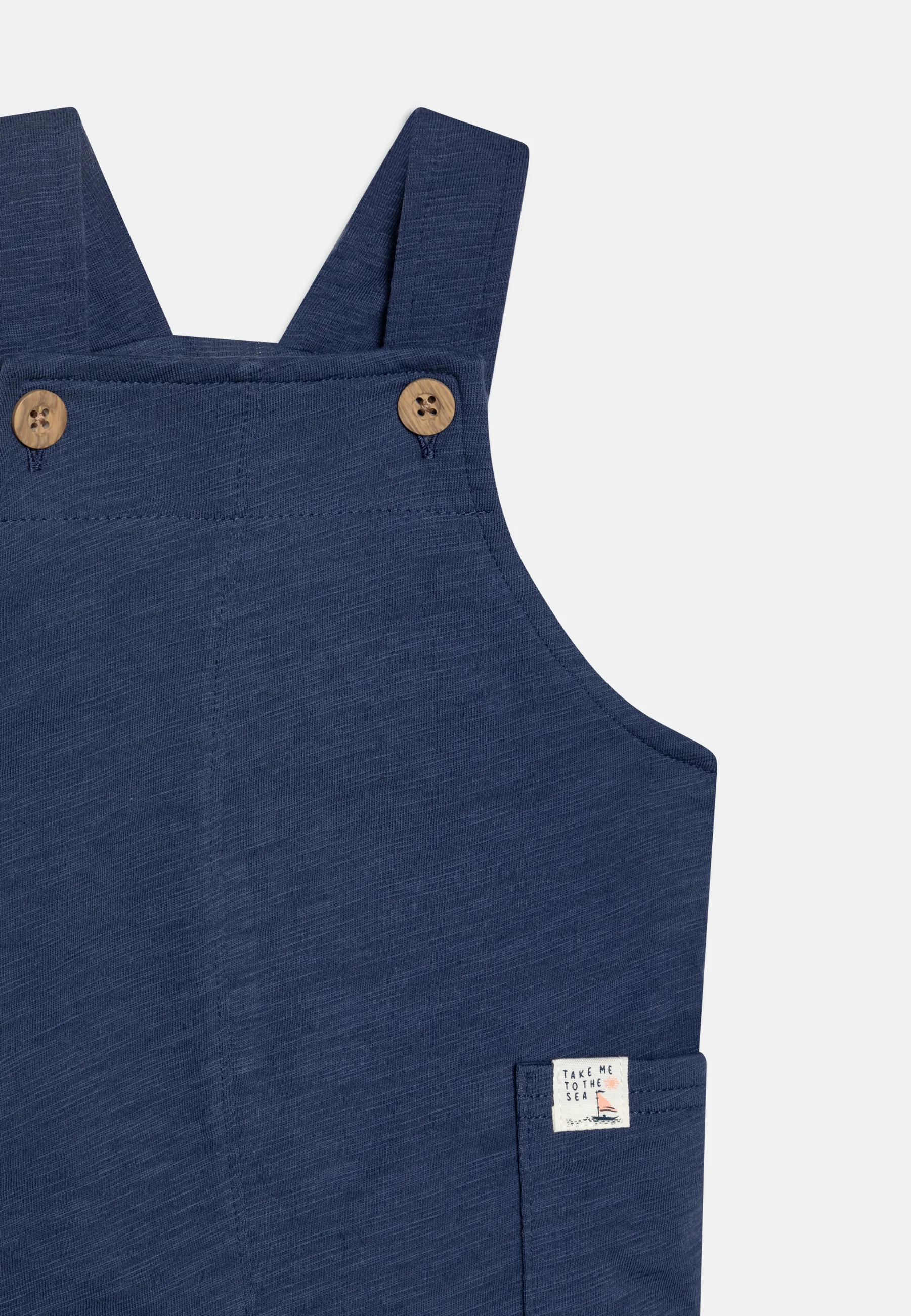 Conjunto unisex Carter's SHORTALL - Camiseta con estampado