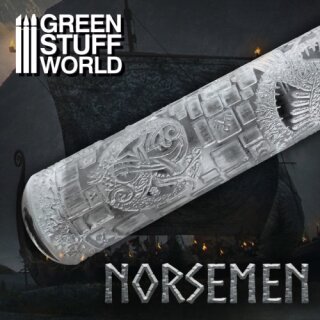 Strukturwalze - Norsemen