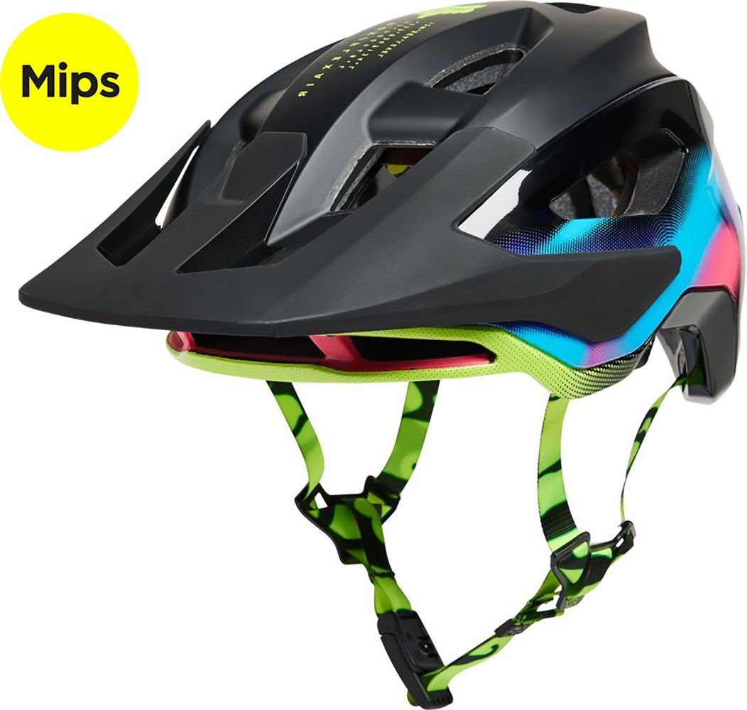 Fox Racing Speedframe Pro - MTB Helm kaufen | Bike-Discount