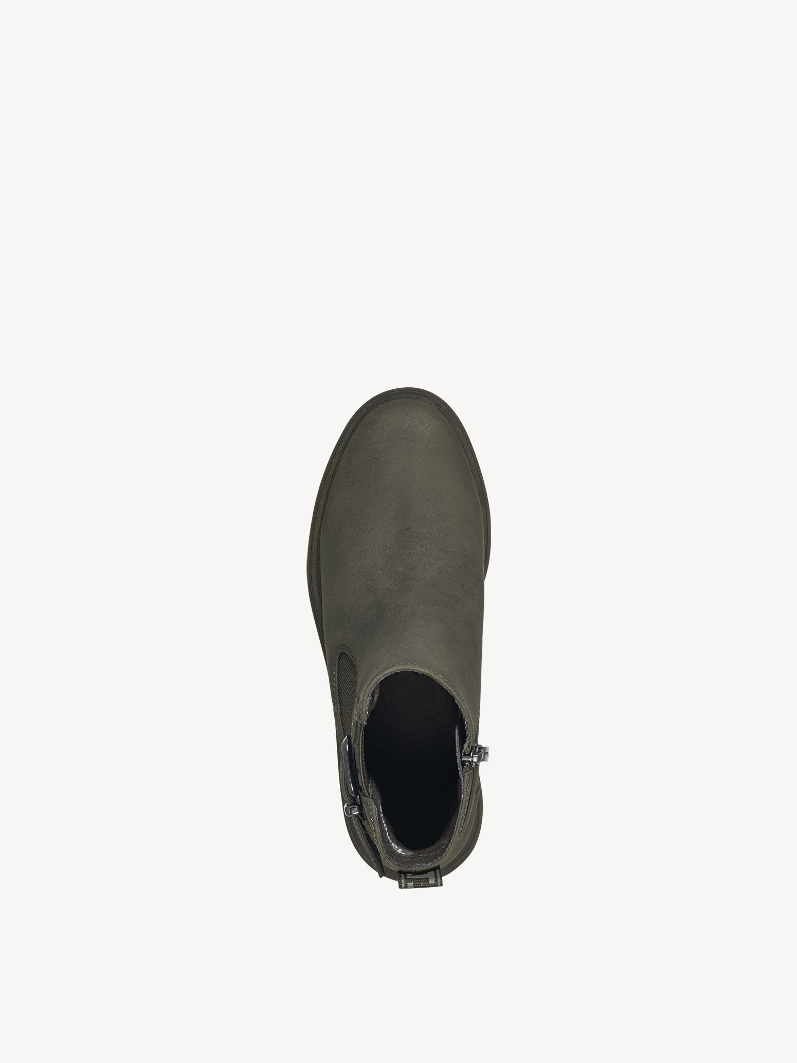 Bottine - vert