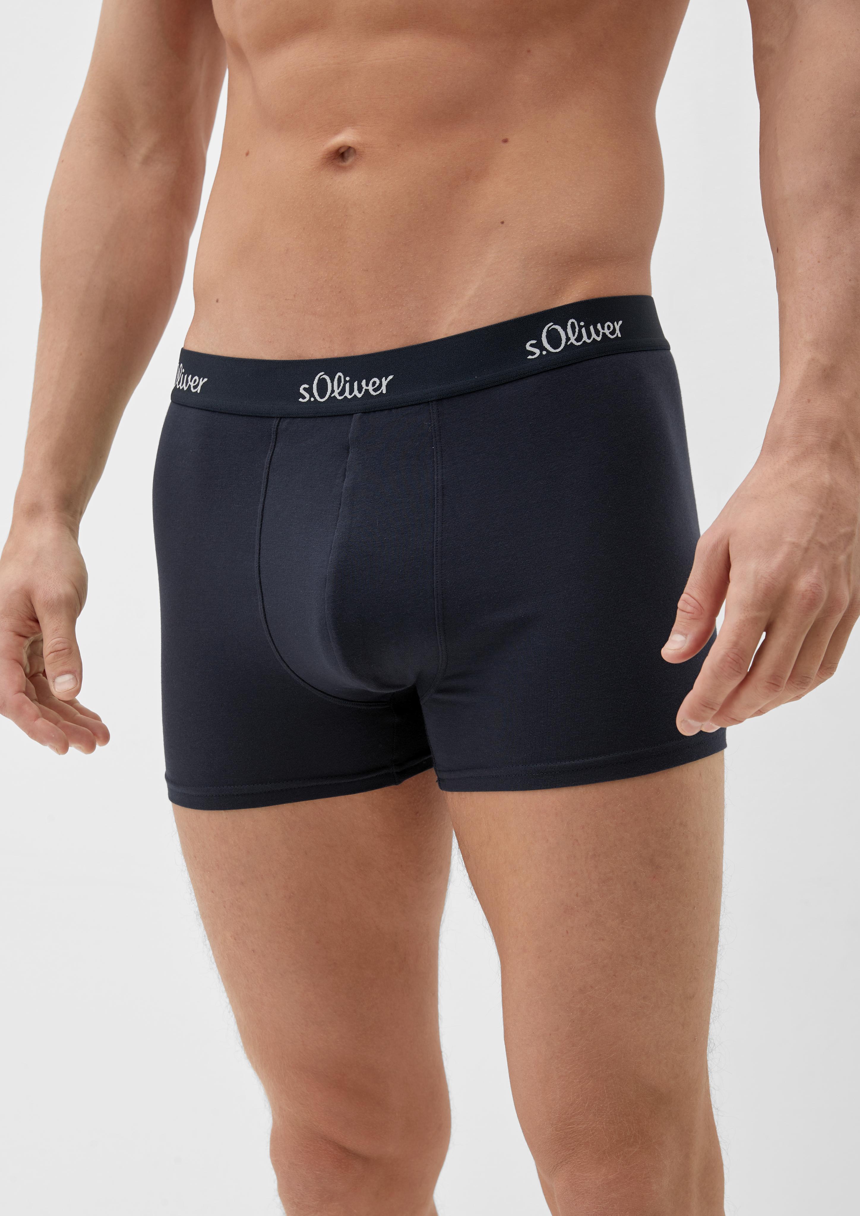 Boxershorts im 3er-Pack  6007565-5870