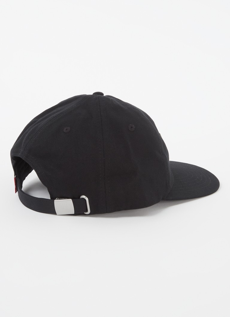 Levi's  Relaxed Dad pet met logo