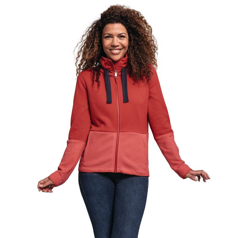 Schöffel Fleece Jacket Pelham L Fleecejacke Damen