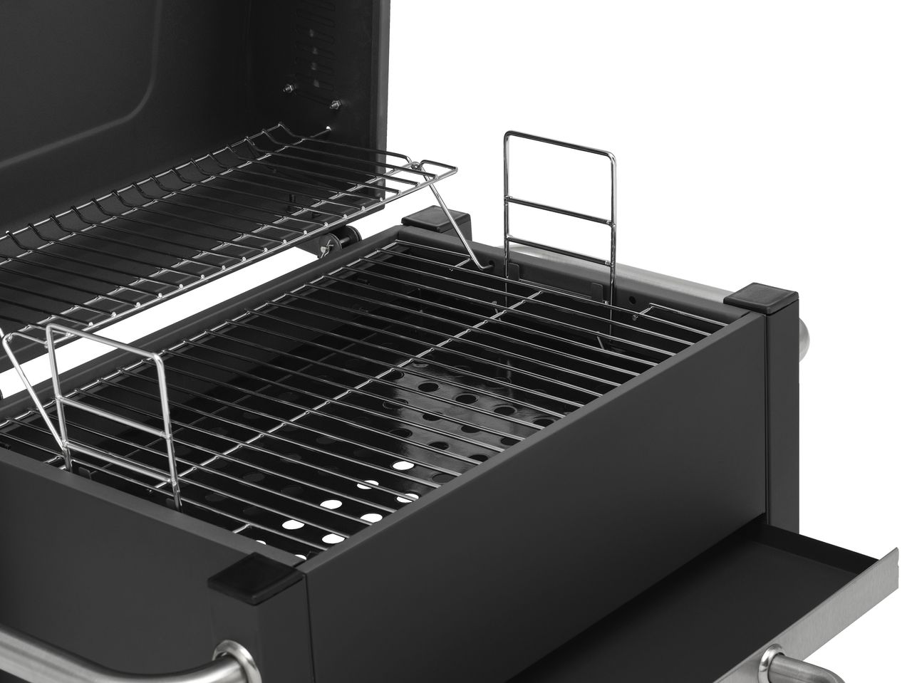 Tepro Holzkohlegrill Toronto Easy, 42x31