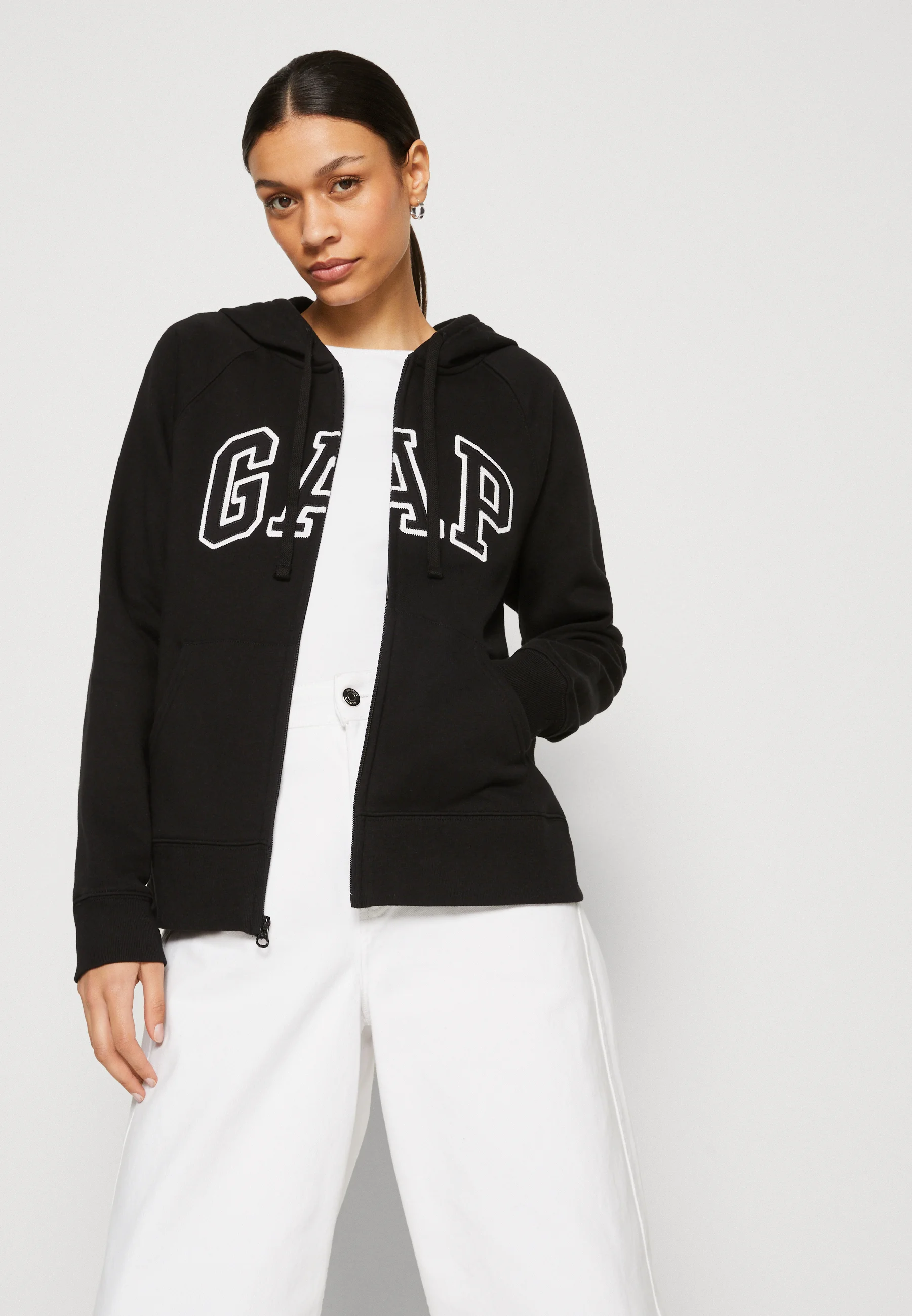 GAP HERITAGE - Sudadera con cremallera