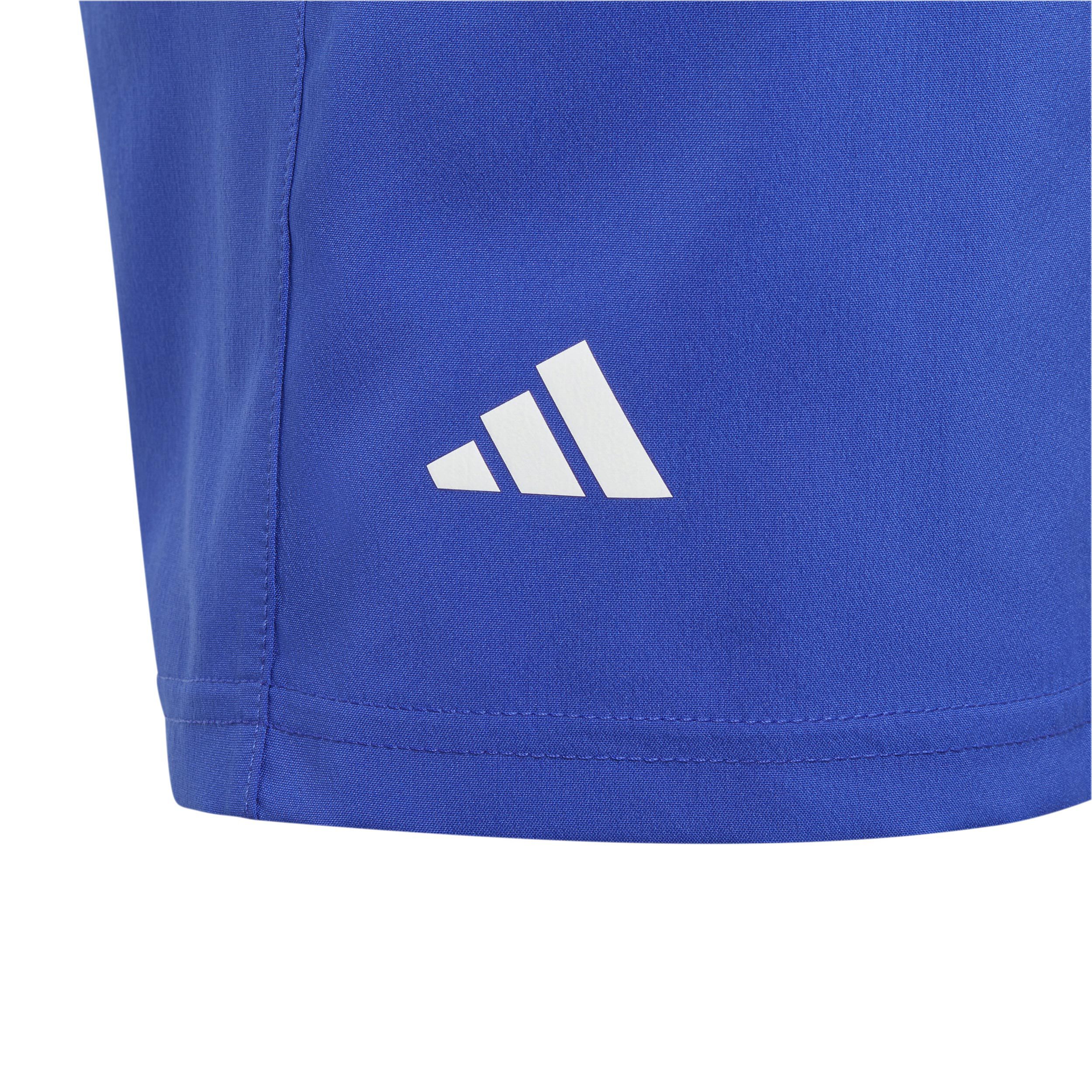 Club 3 Stripes Shorts Jungen - Blau