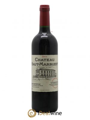 Château Haut Marbuzet  2015 - Lot de 1 Bouteille
